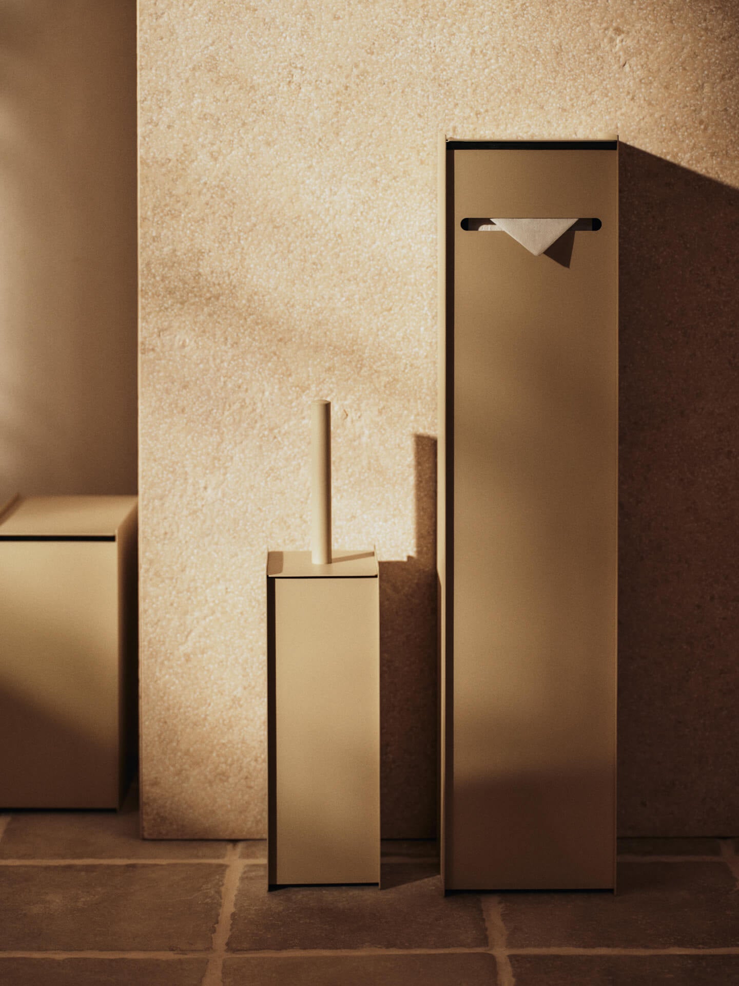 Sama Toilet Paper Dispenser - More Options - BEAM