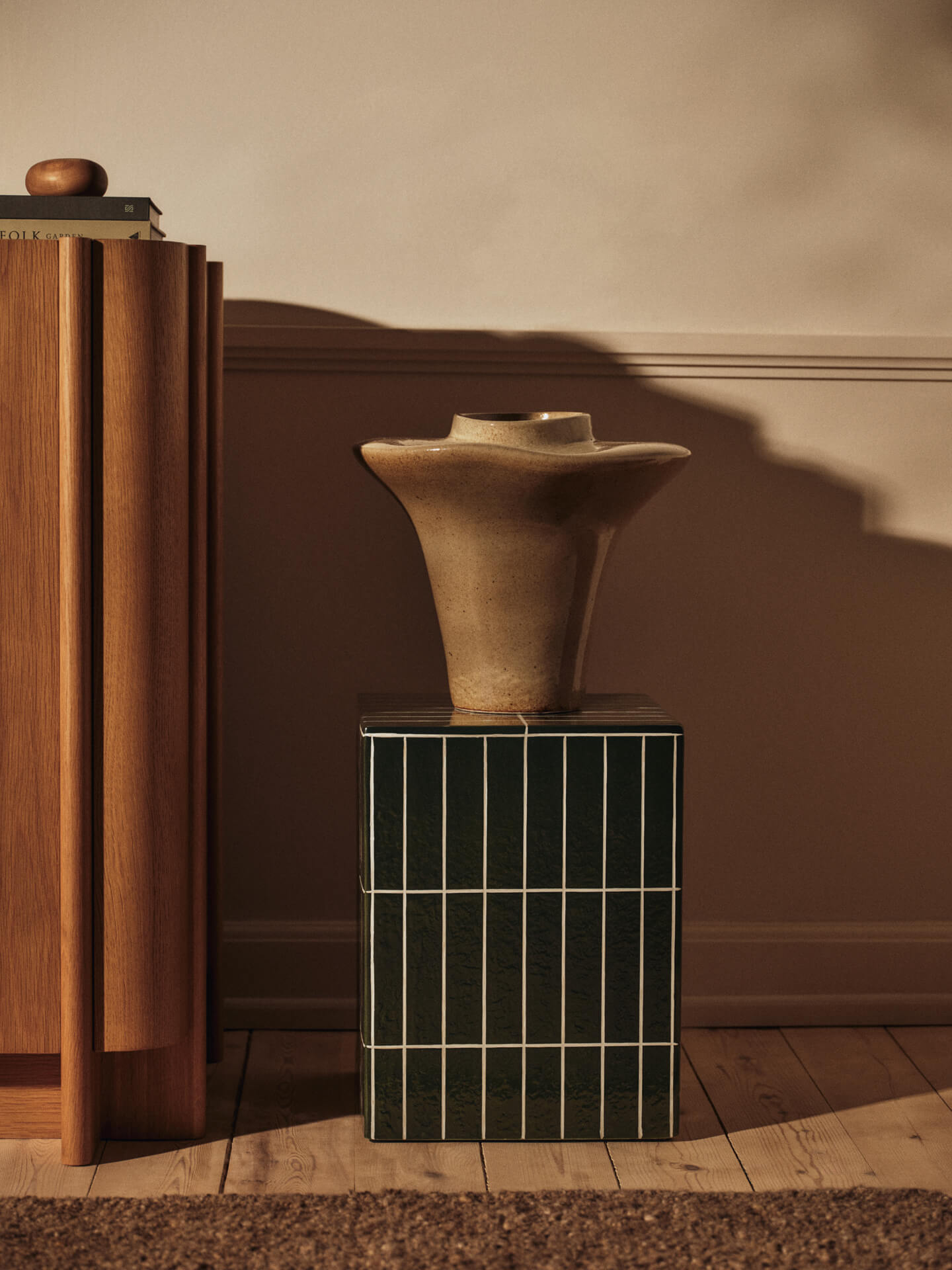 Pillar Side Table - More Options - BEAM