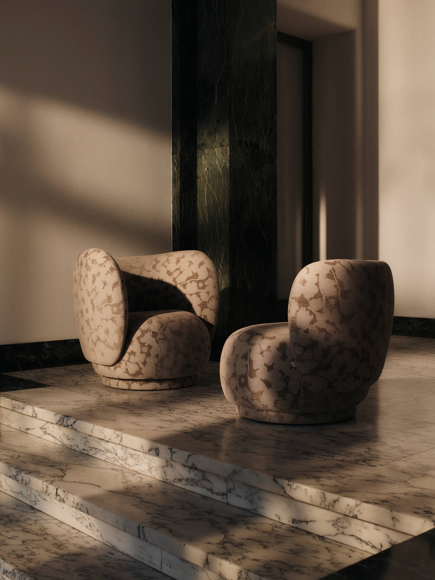 Rico Lounge Chair - More Options