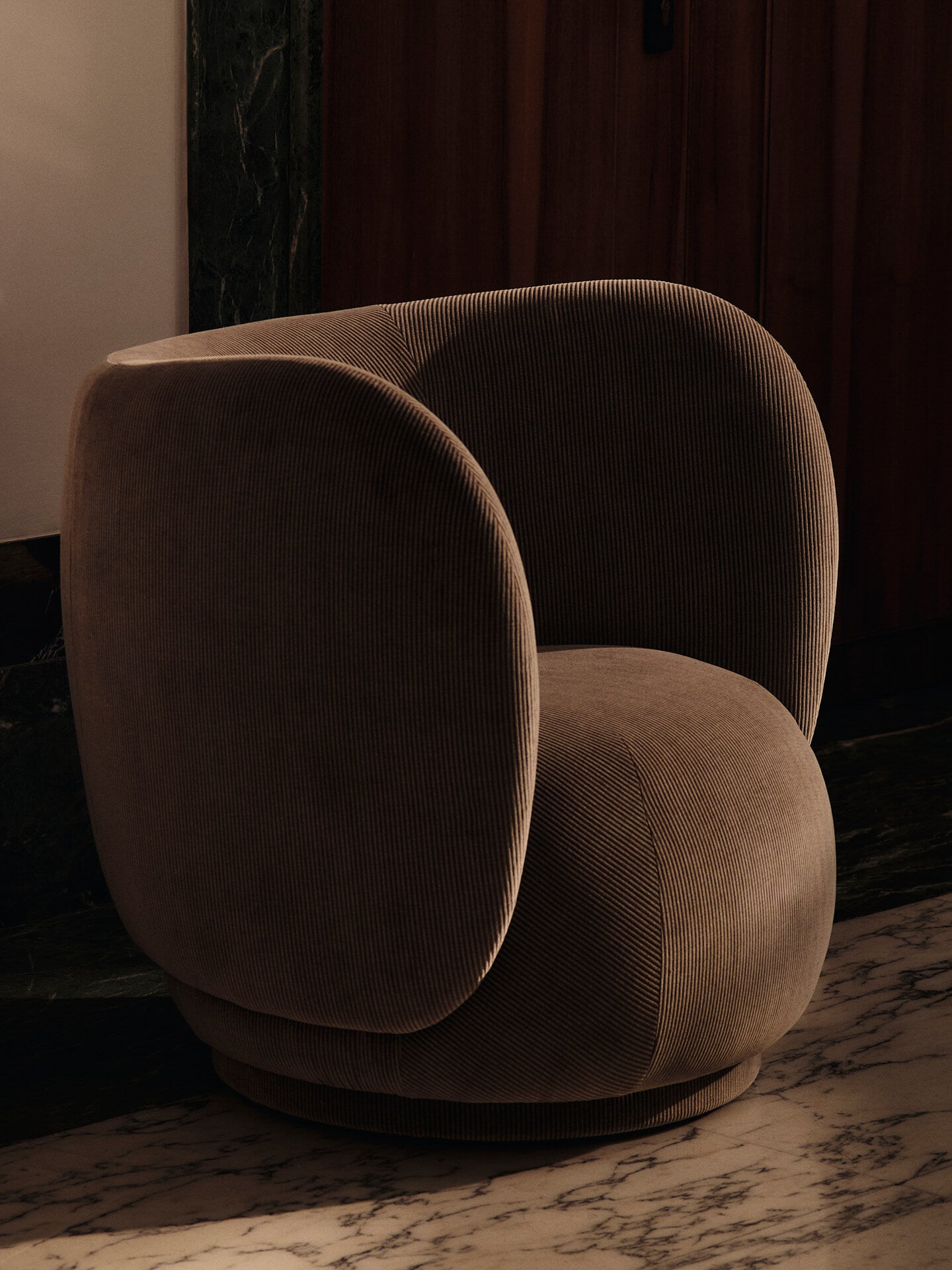 Rico Lounge Chair - More Options