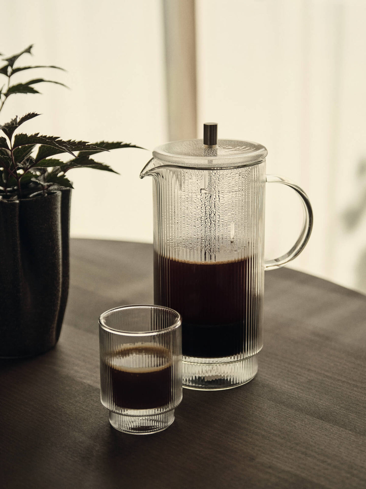 Ripple Thermal French Press