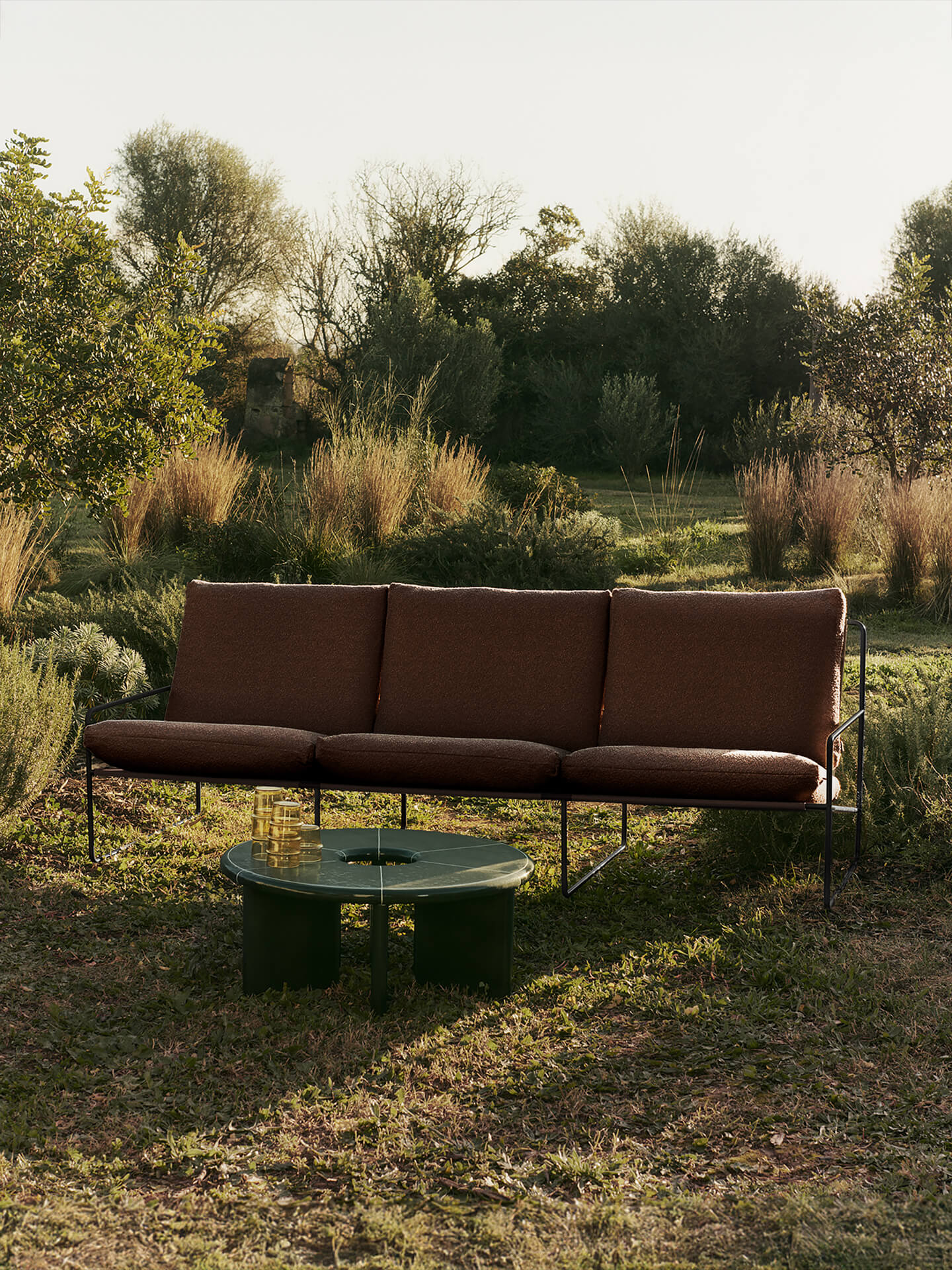 Desert 3-Seater Outdoor Sofa - More Options - BEAM