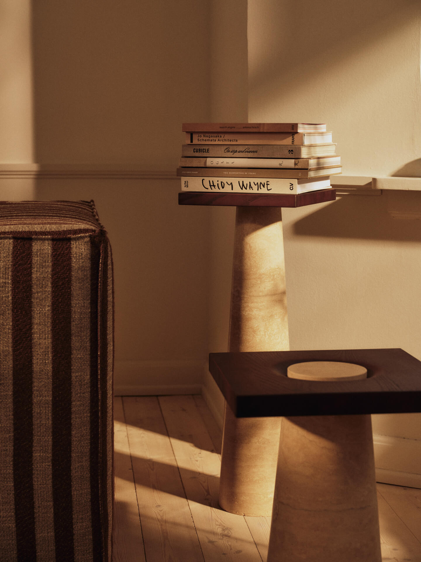 Grova Side Table