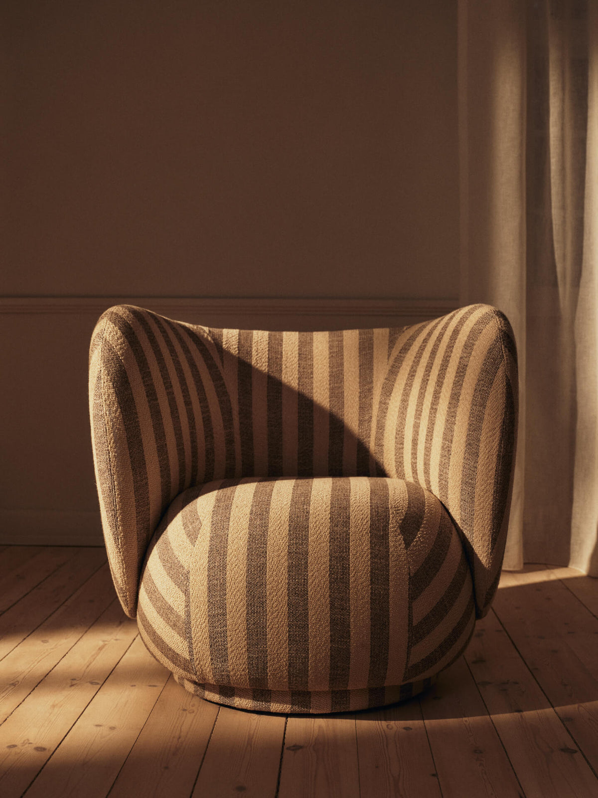Rico Lounge Chair - More Options - BEAM