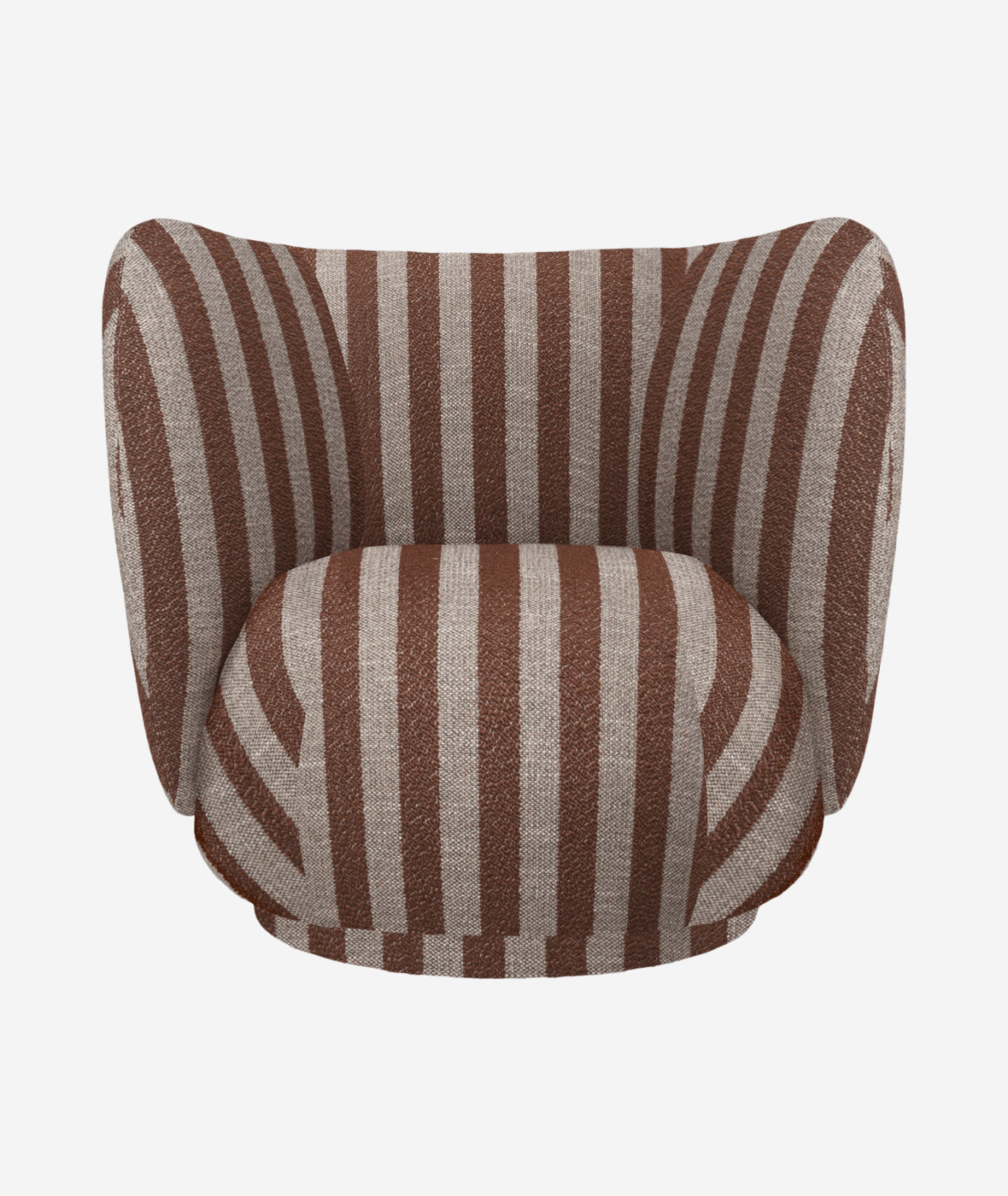 Rico Lounge Chair - More Options - BEAM