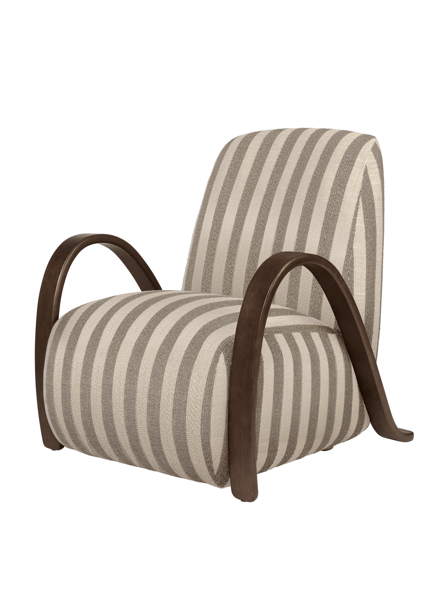 Buur Lounge Chair - More Options - BEAM