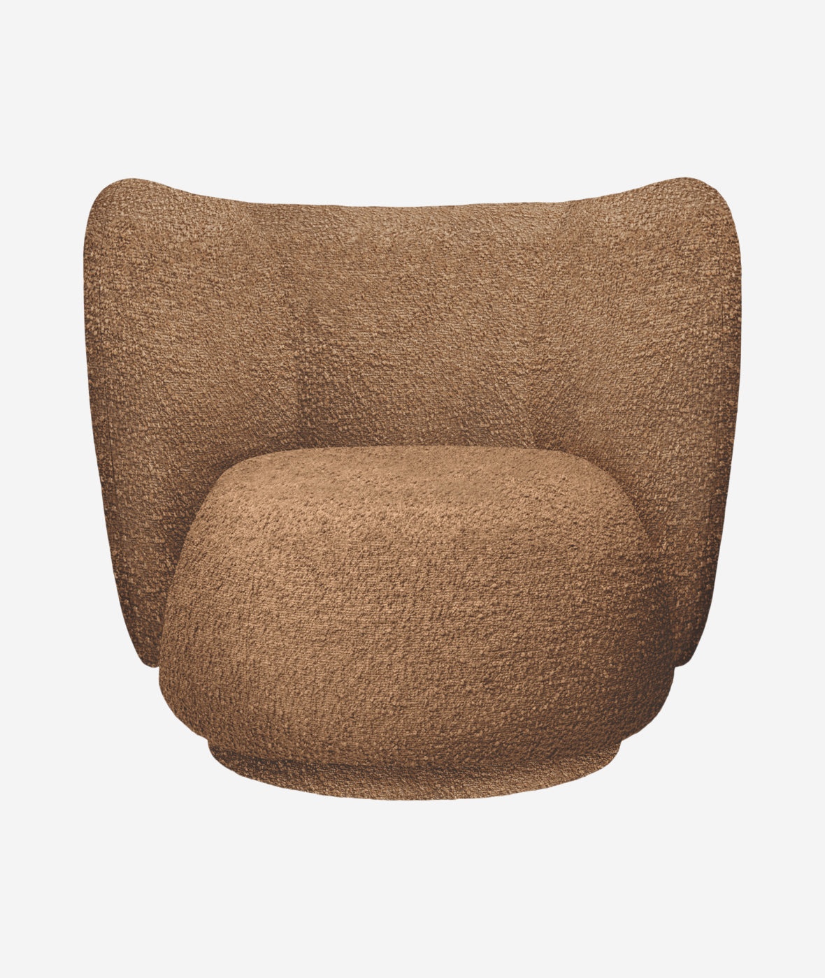 Rico Lounge Chair - More Options - BEAM