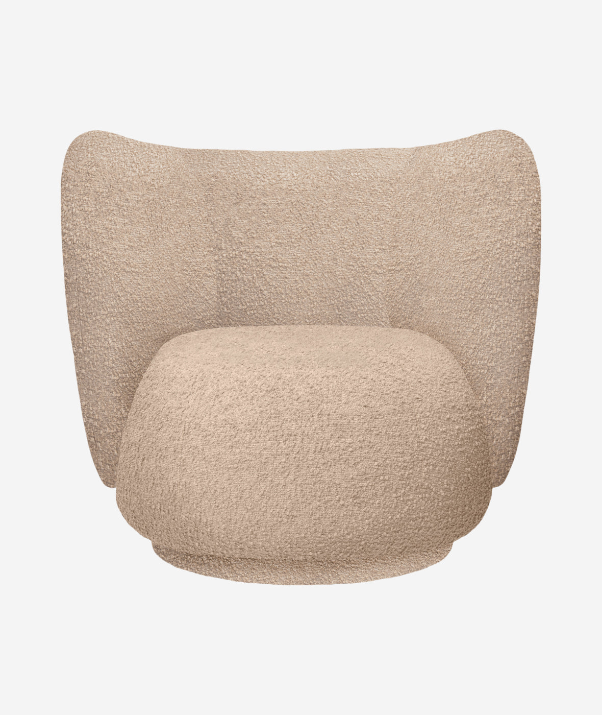 Rico Lounge Chair - More Options - BEAM