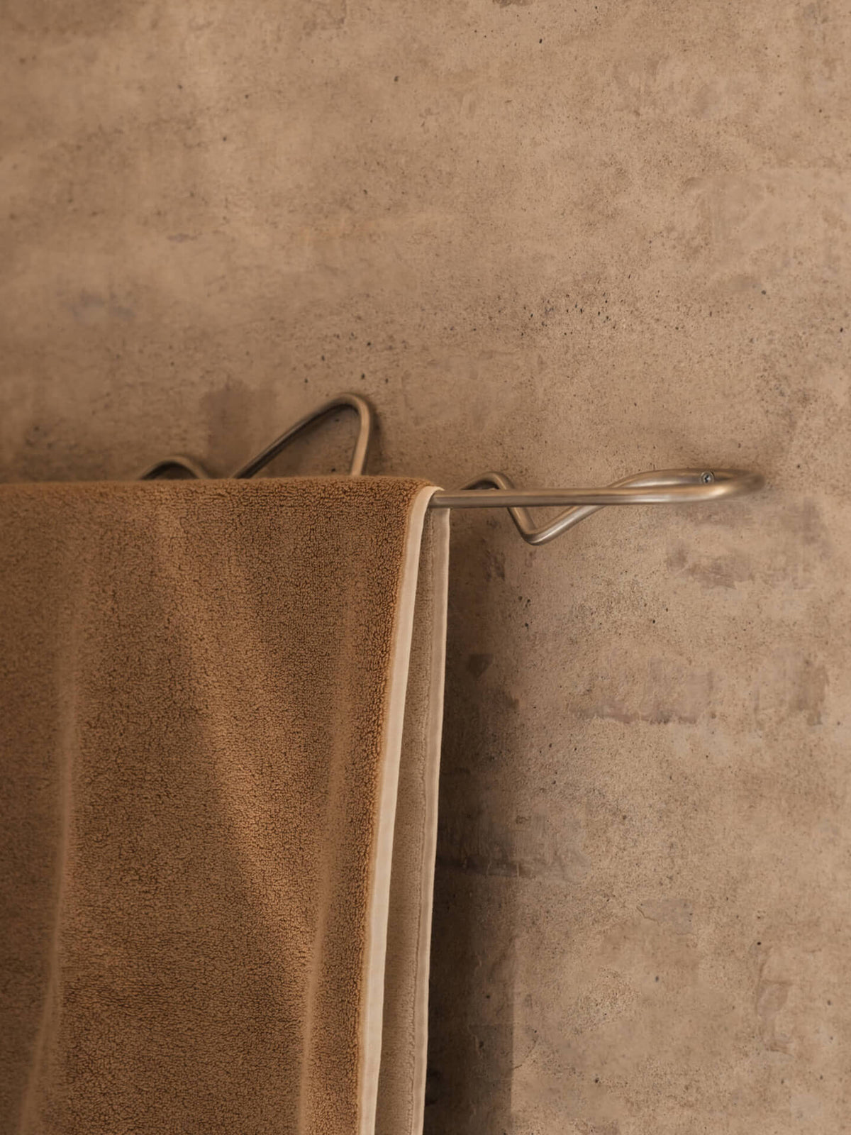 Curvature Towel Hanger - More Options - BEAM