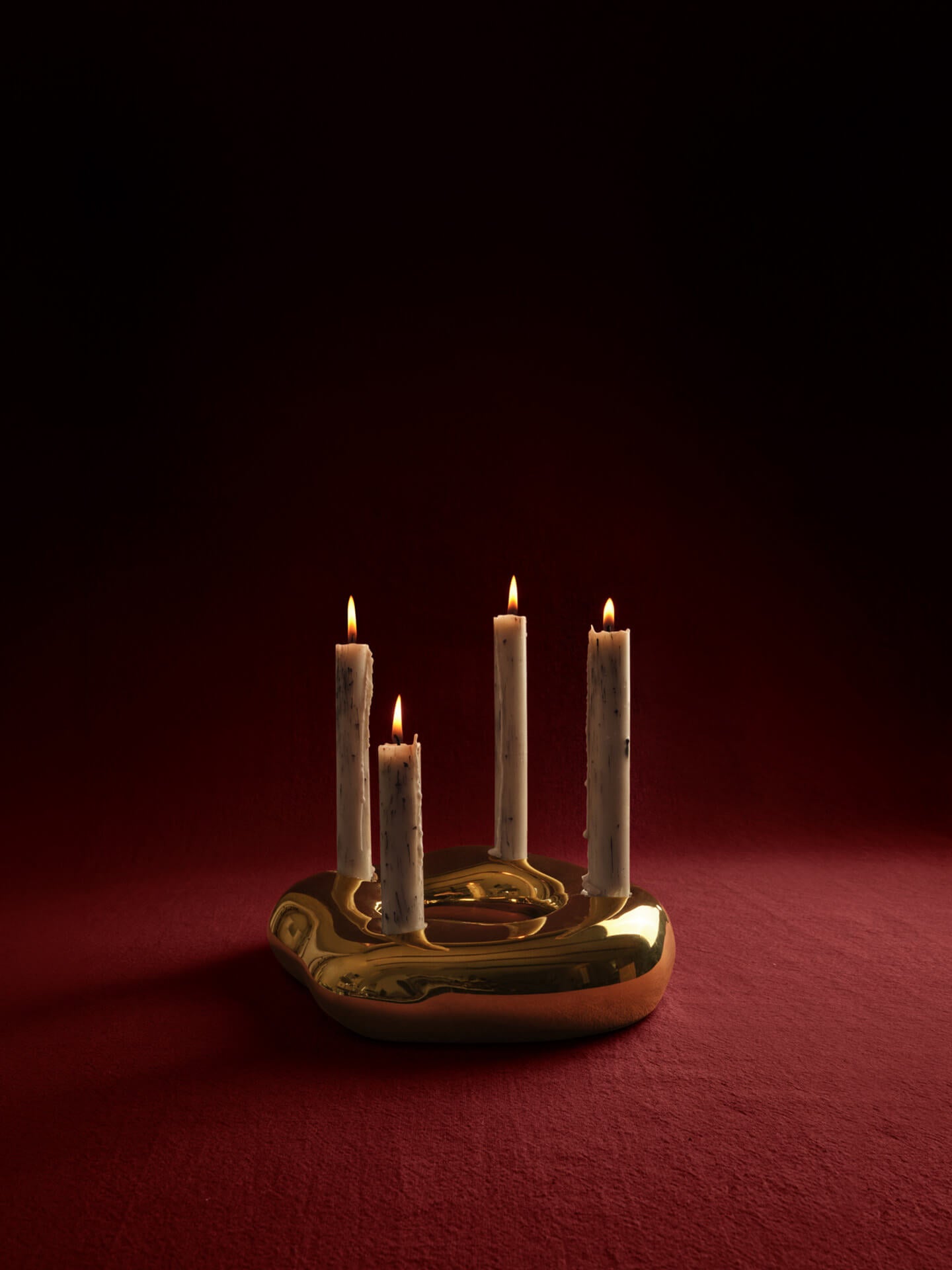 Bellure Ring Candle Holder - More Options