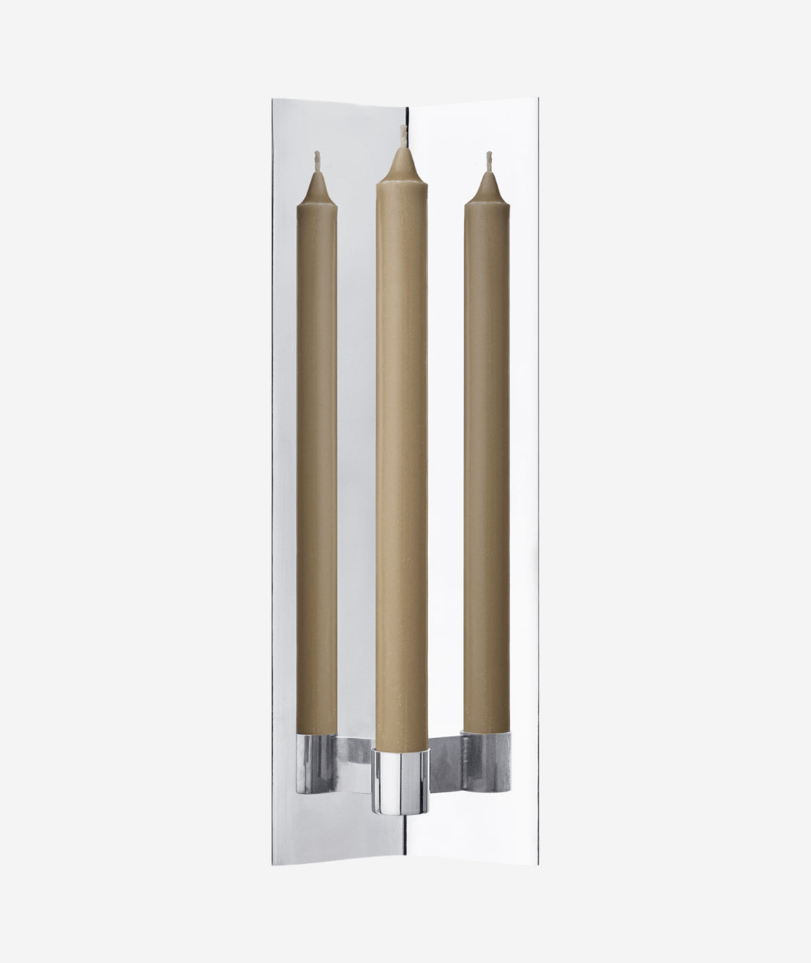 Eddy Wall Candle Holder