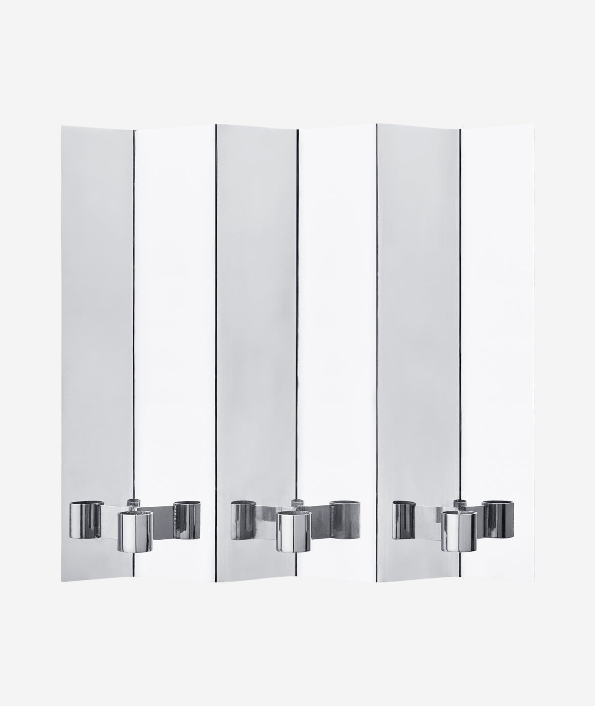 Eddy 3 Wall Candle Holder