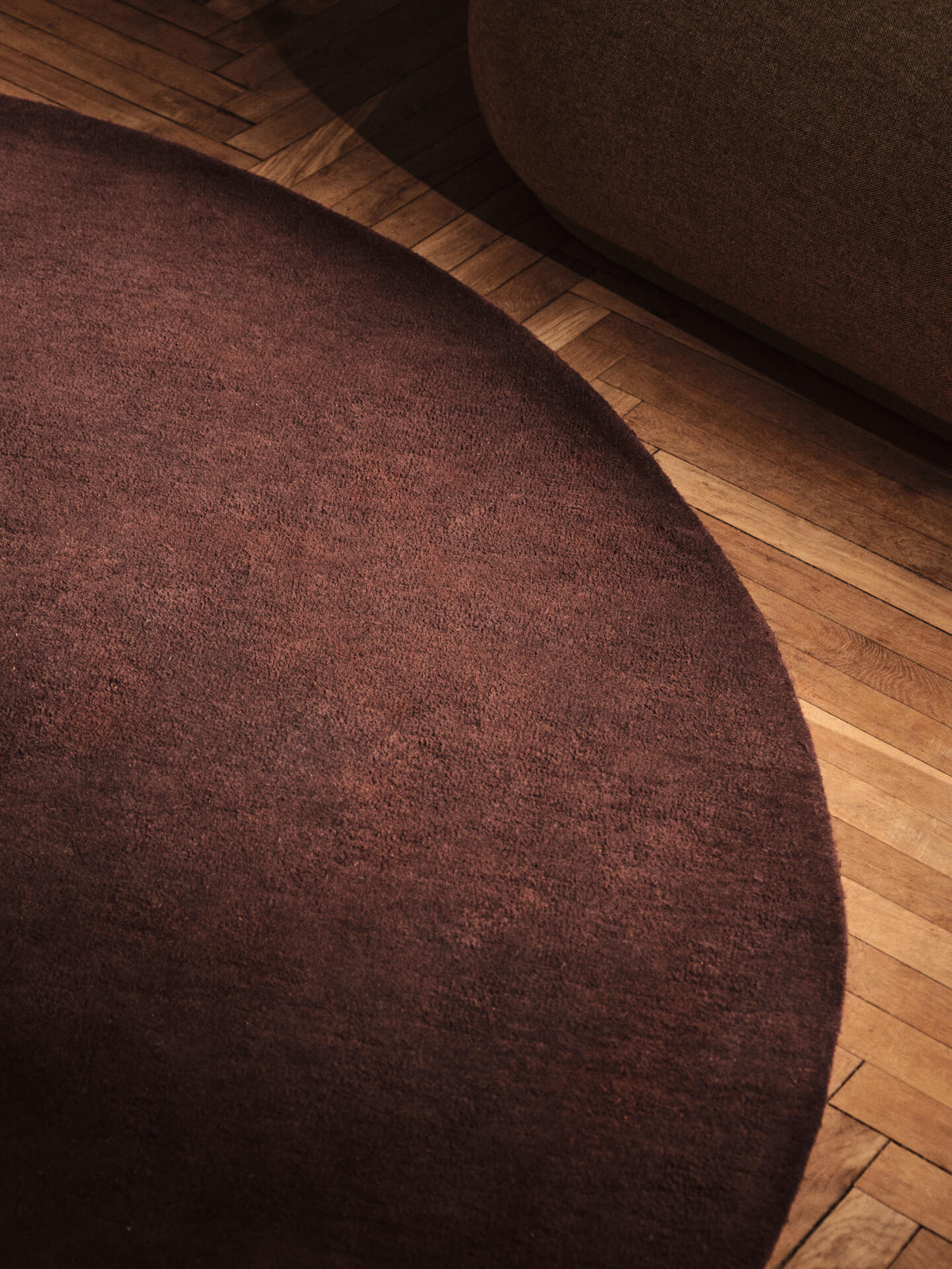 Stille Tufted Round Rug - More Options