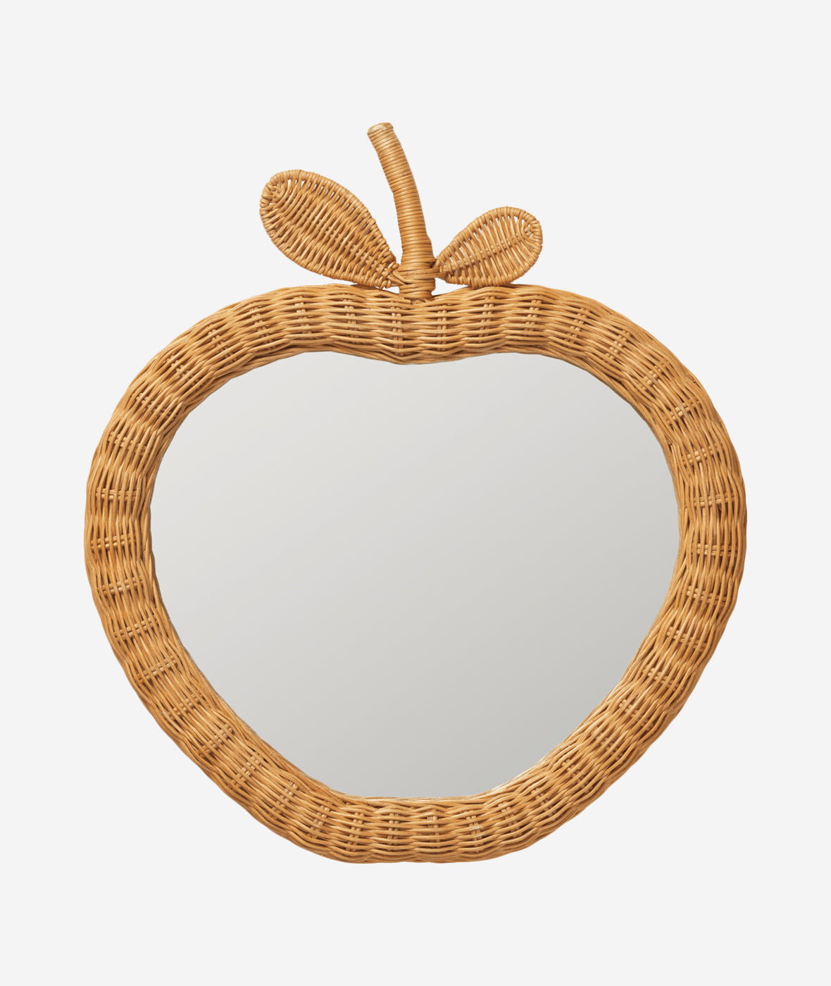 Apple Braided Mirror