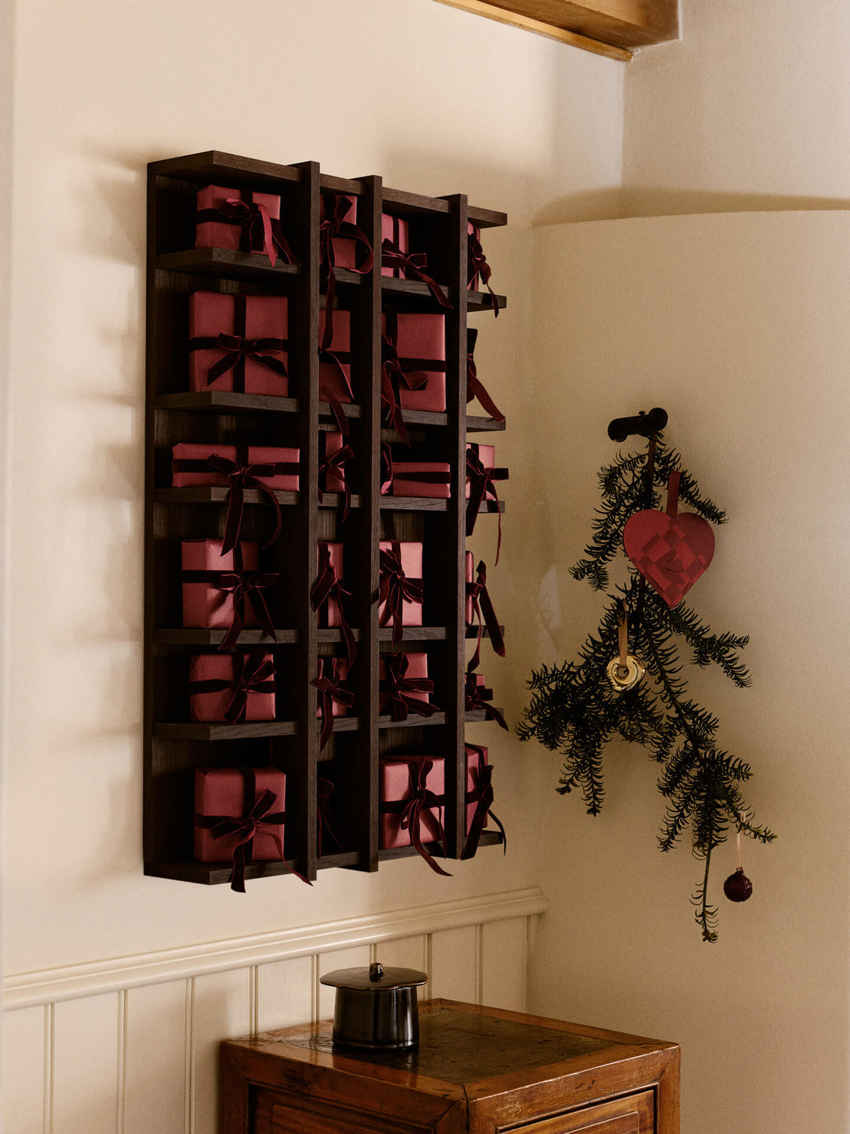 Flurry Glass Baubles Set/3 - More Options