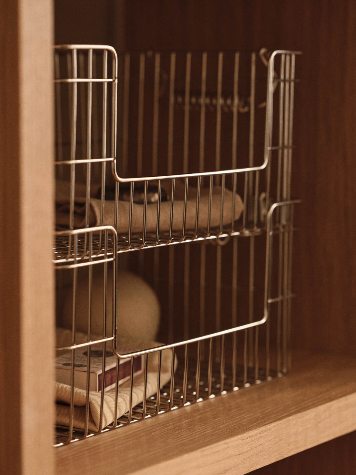 Cala Open Stackable Basket Set/2 - More Options
