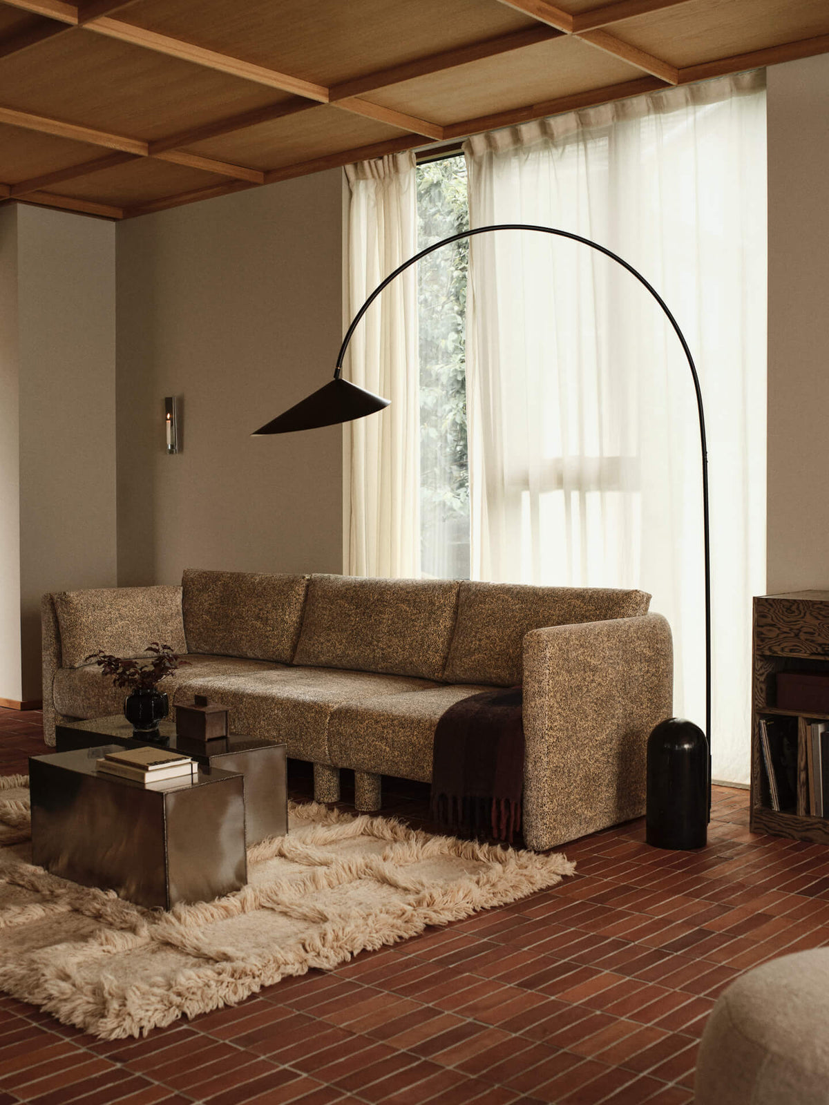 Ferra Coffee Tables Set/2