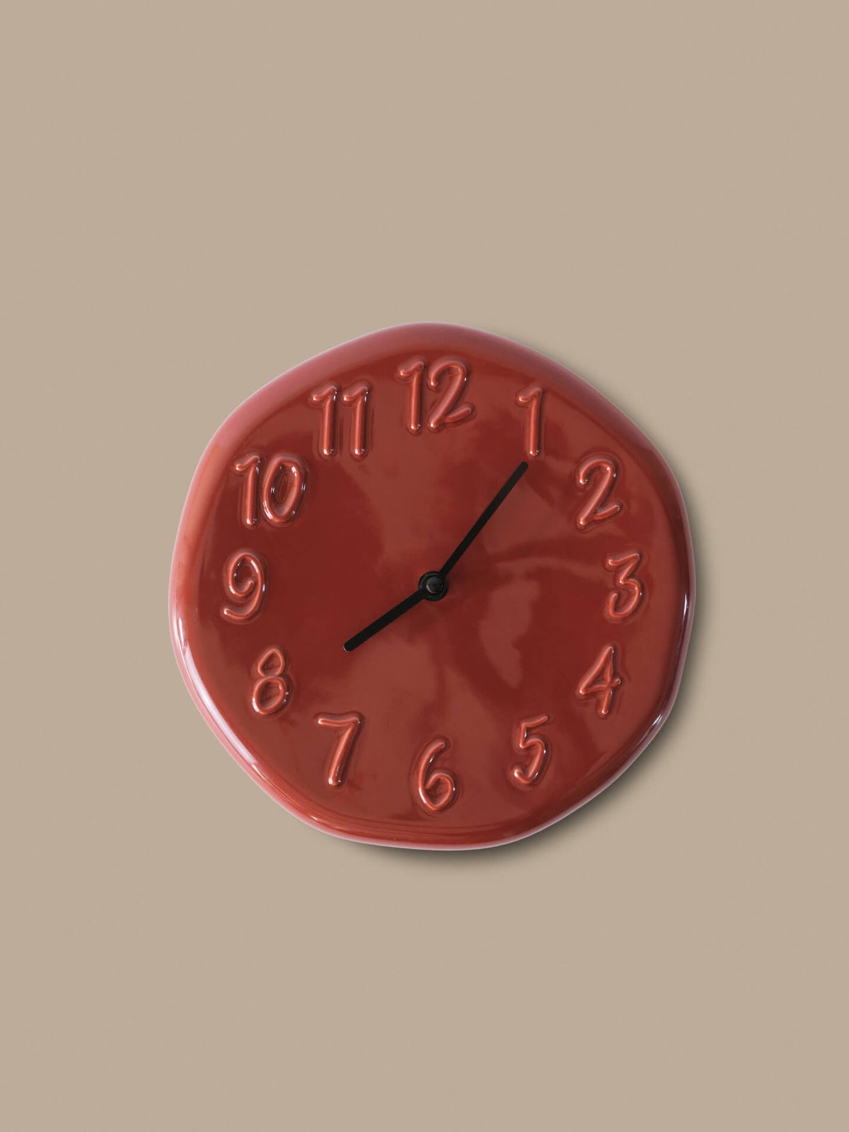 Loopi Wall Clock - More Options