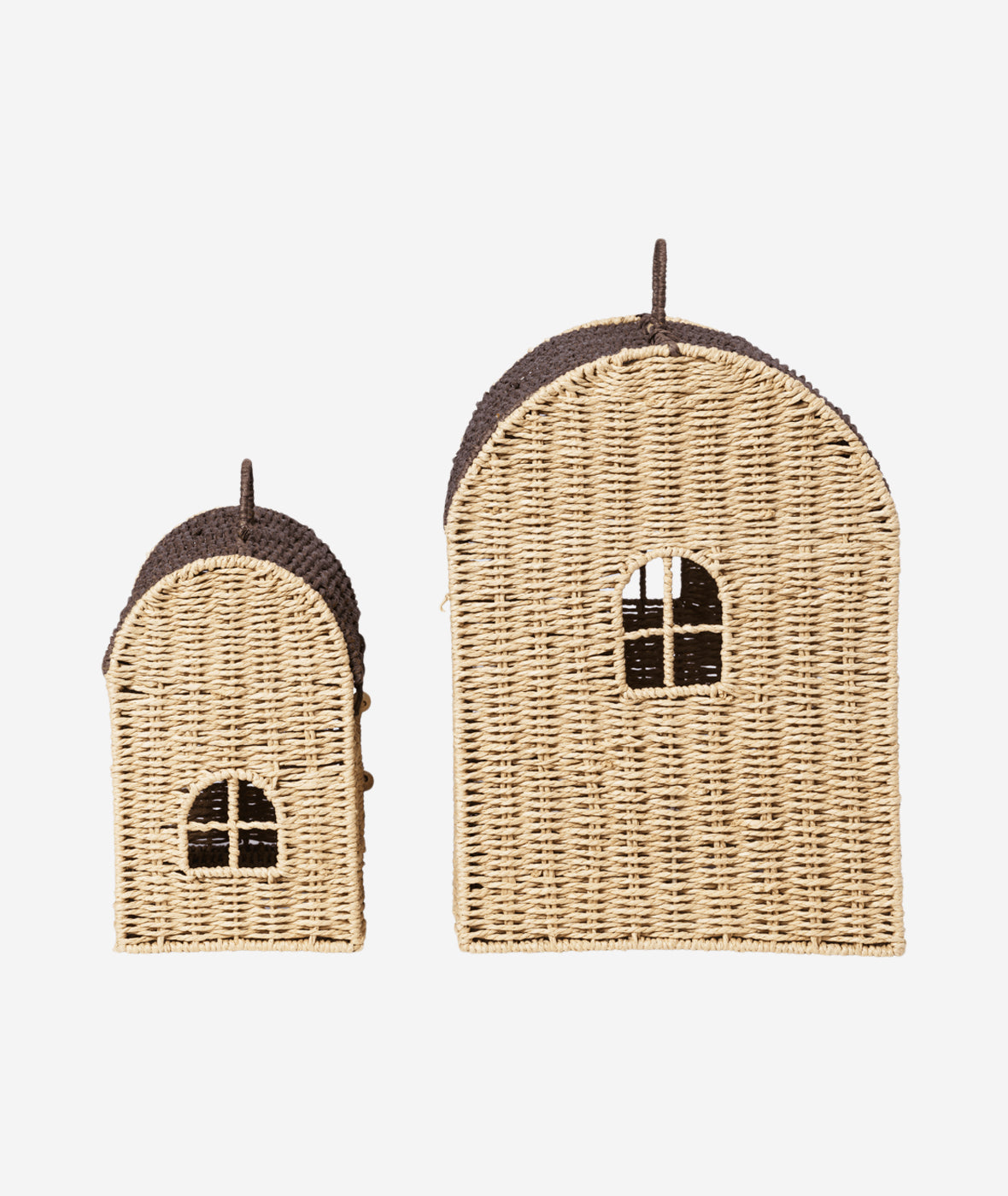 Casu Storage Houses Set/2