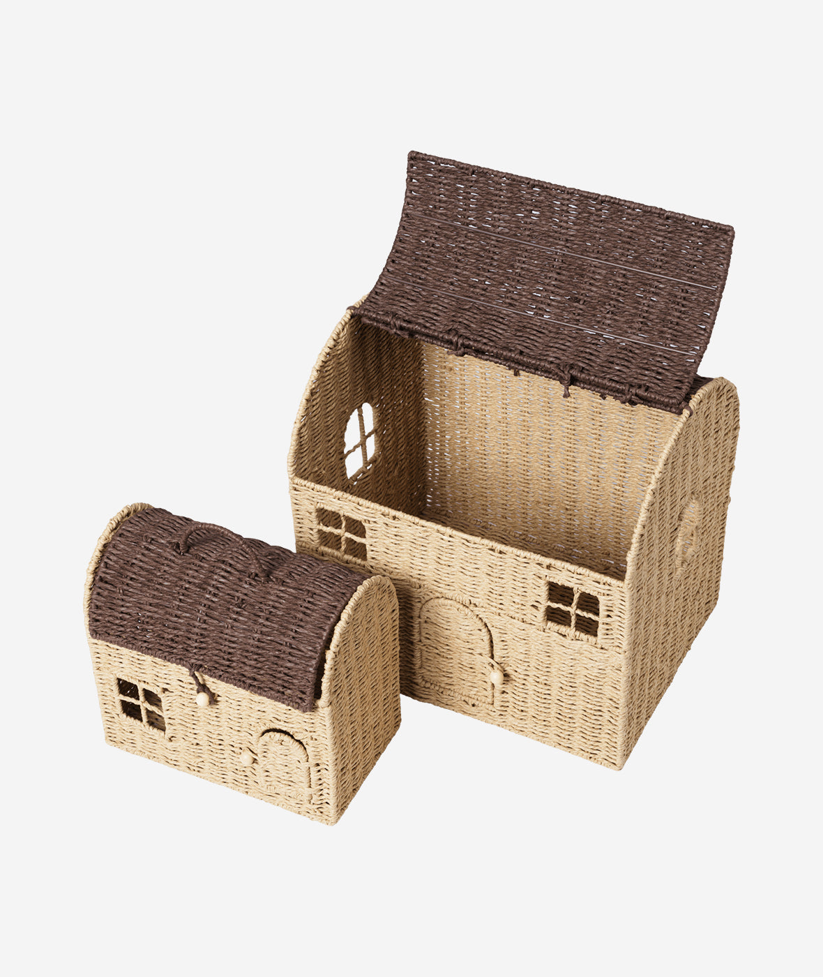 Casu Storage Houses Set/2