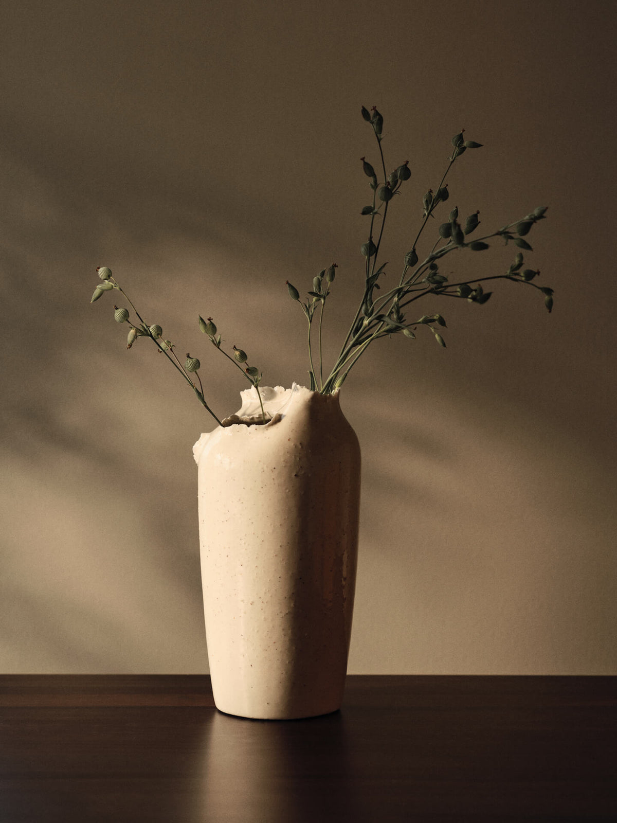 Tereo Tall Vase