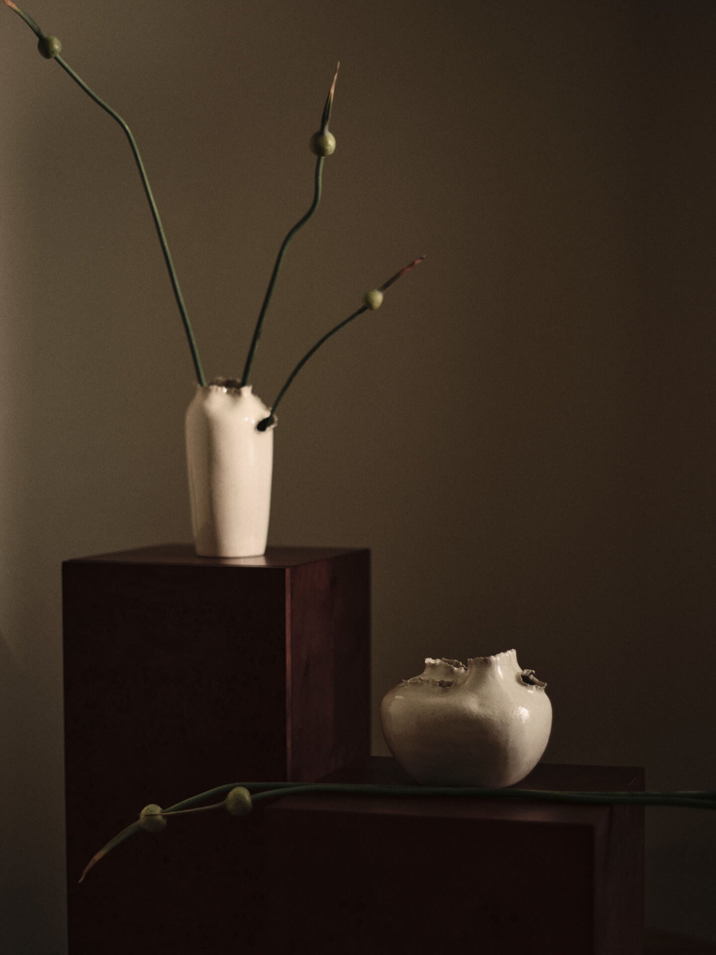 Tereo Tall Vase