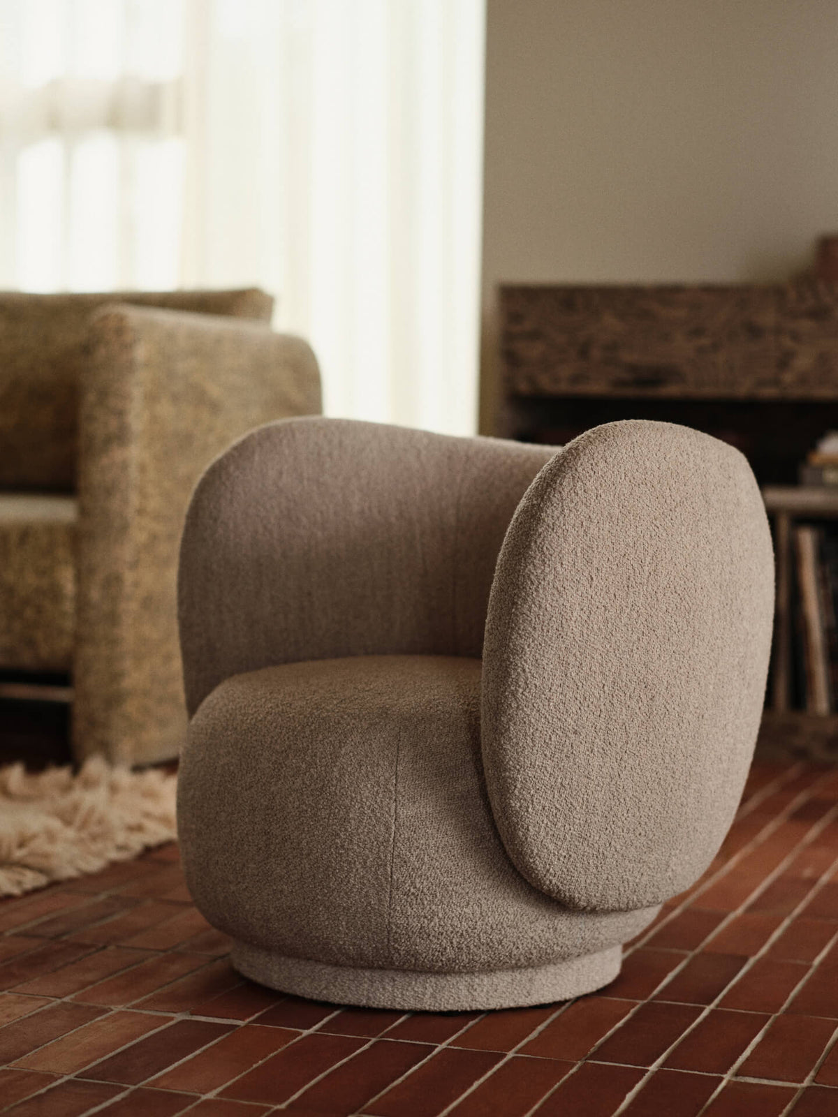 Rico Kids Lounge Chair