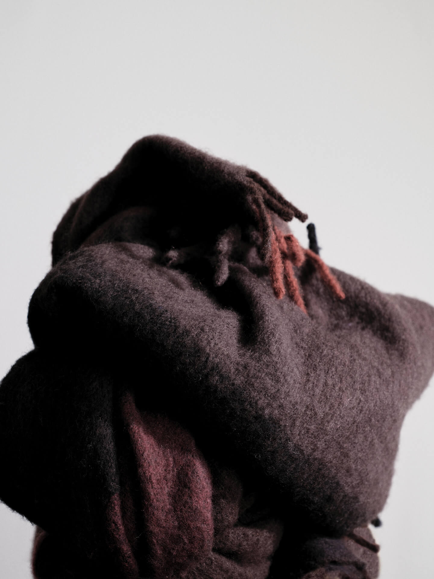 Blur Mohair Blanket - More Options