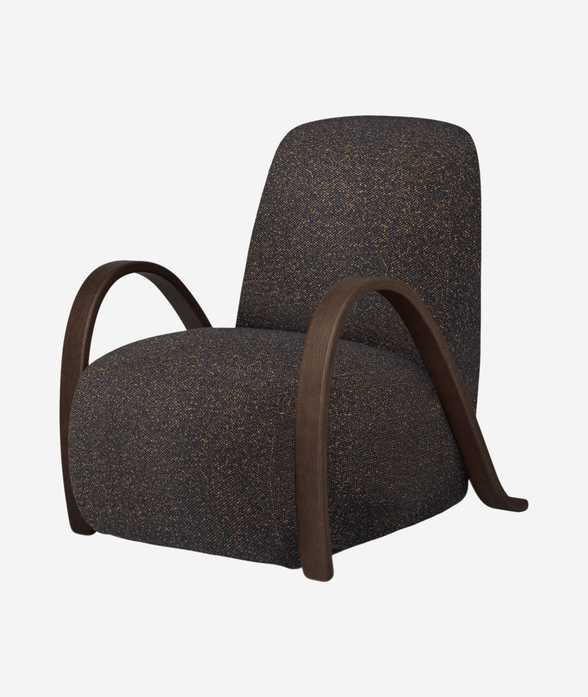Buur Lounge Chair - More Options