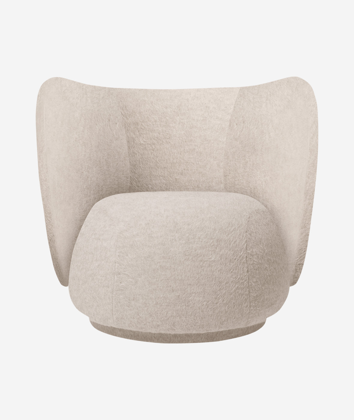 Rico Lounge Chair - More Options - BEAM
