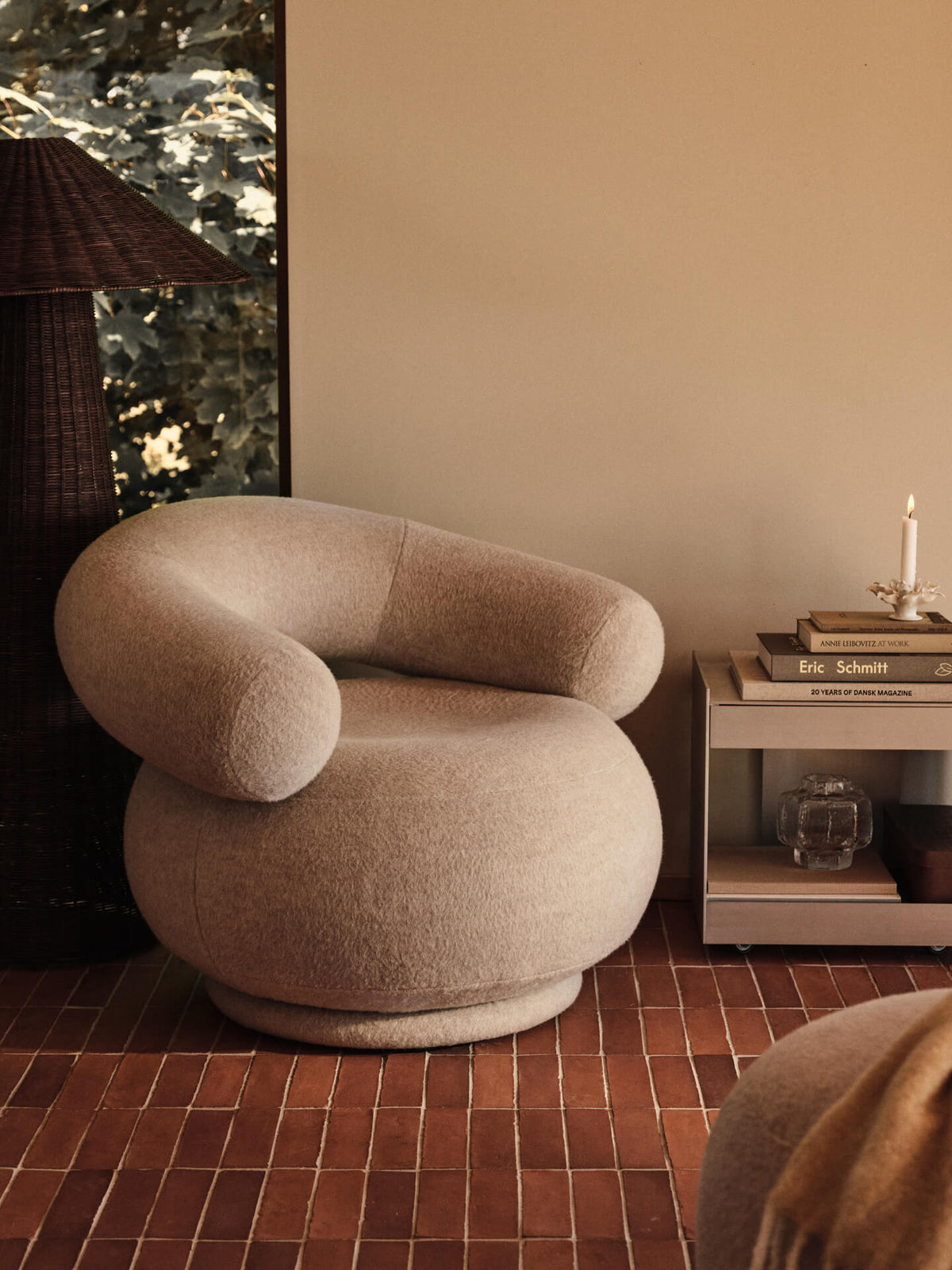 Orbo Lounge Chair - More Options