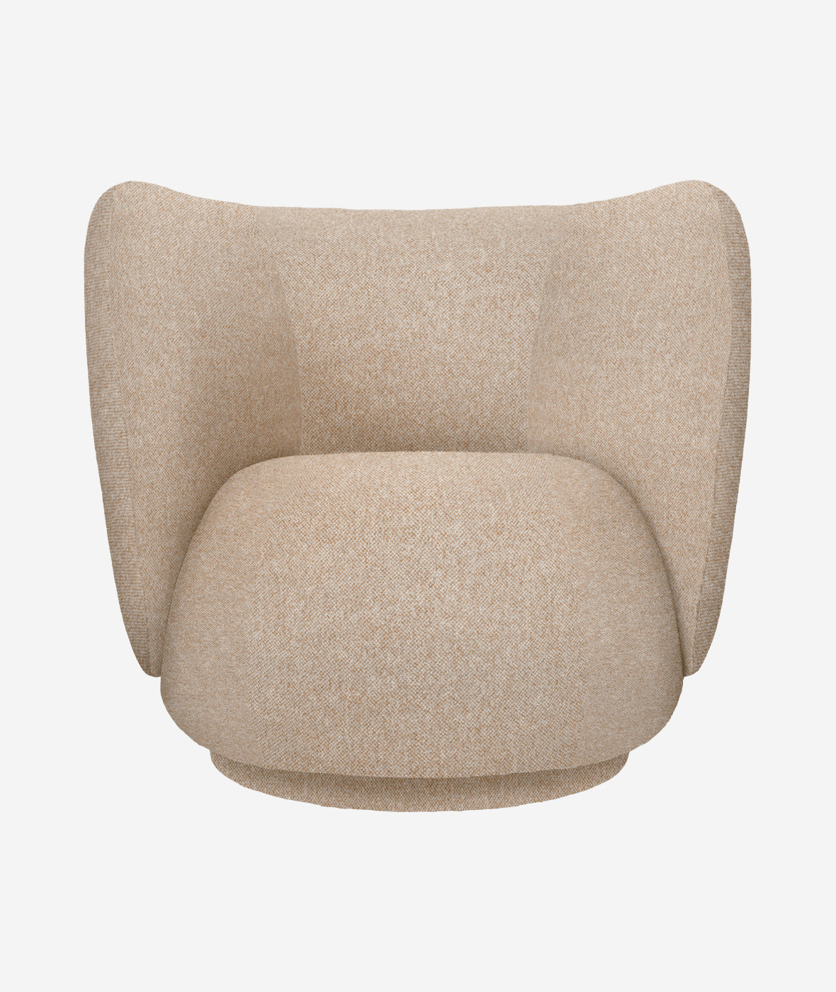 Rico Lounge Chair - More Options - BEAM