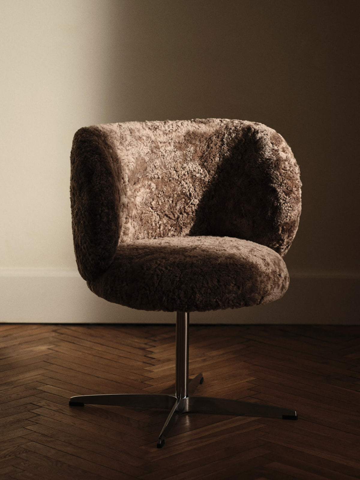 Rico Dining Swivel Chair - More Options - BEAM