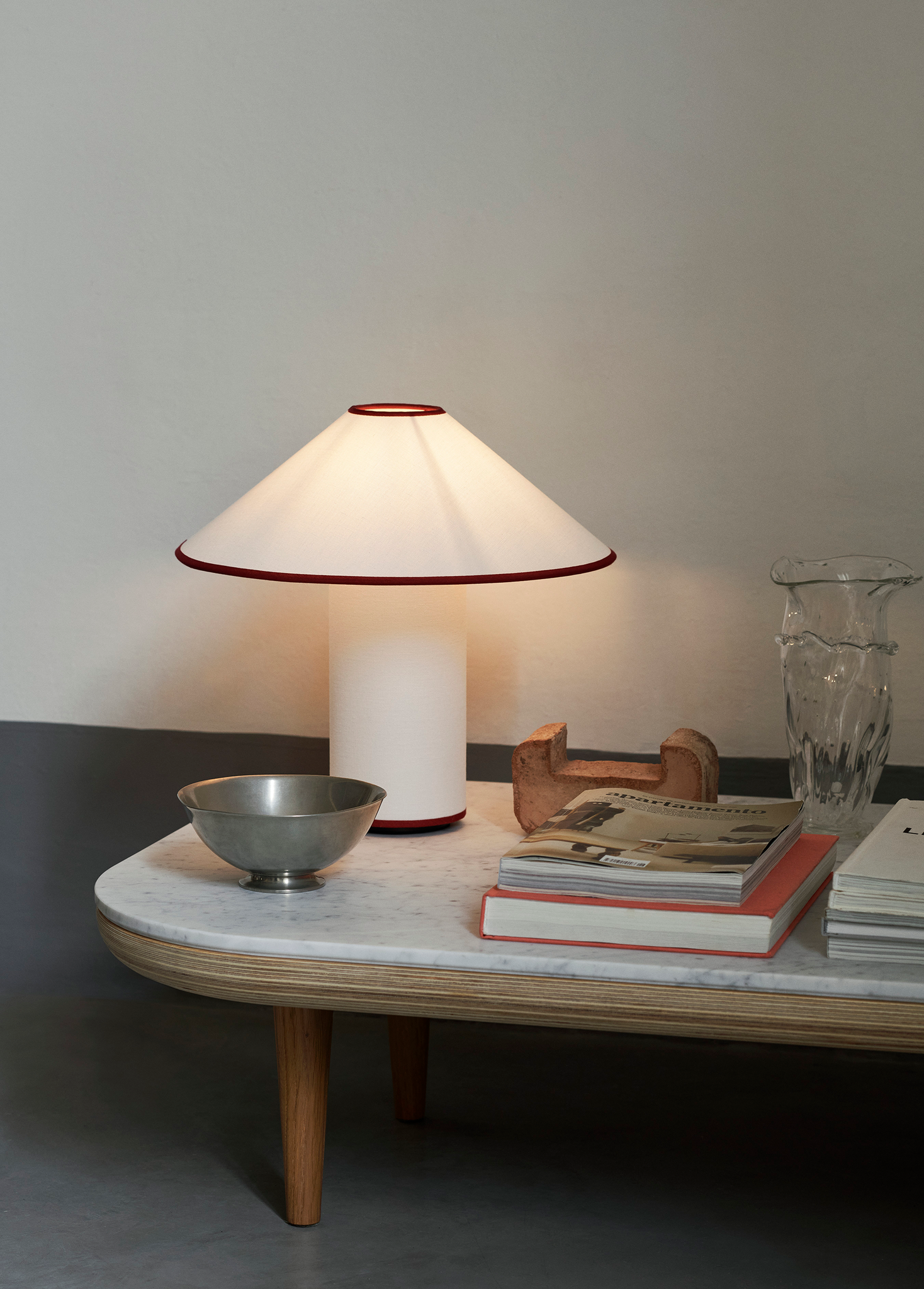 Colette ATD6 Table Lamp - More Options
