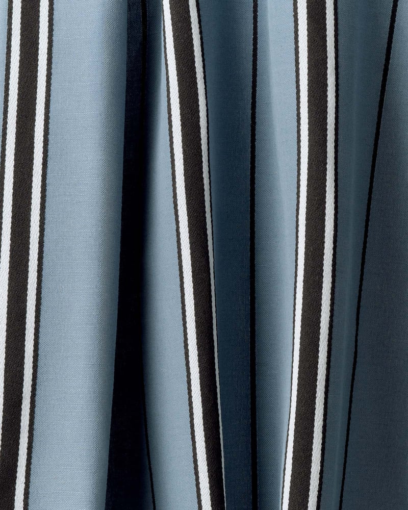 The Triple Stripe Curtain - More Options