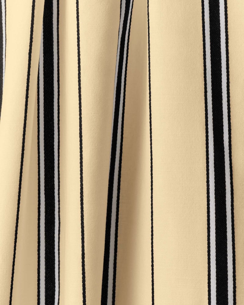 The Triple Stripe Curtain - More Options