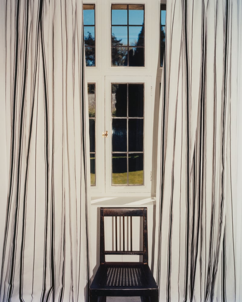 The Triple Stripe Curtain - More Options