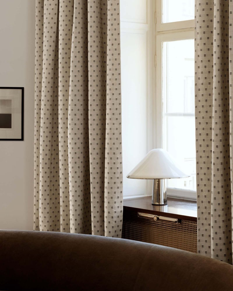 The Cardigan Curtain - More Options