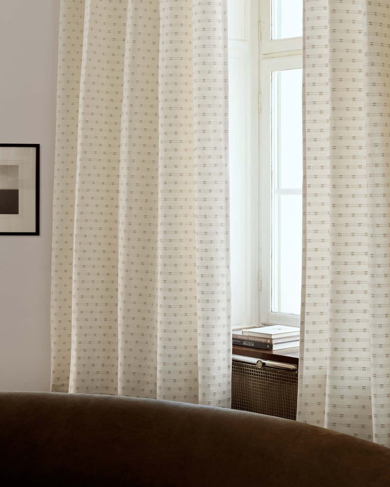 The Cardigan Curtain - More Options