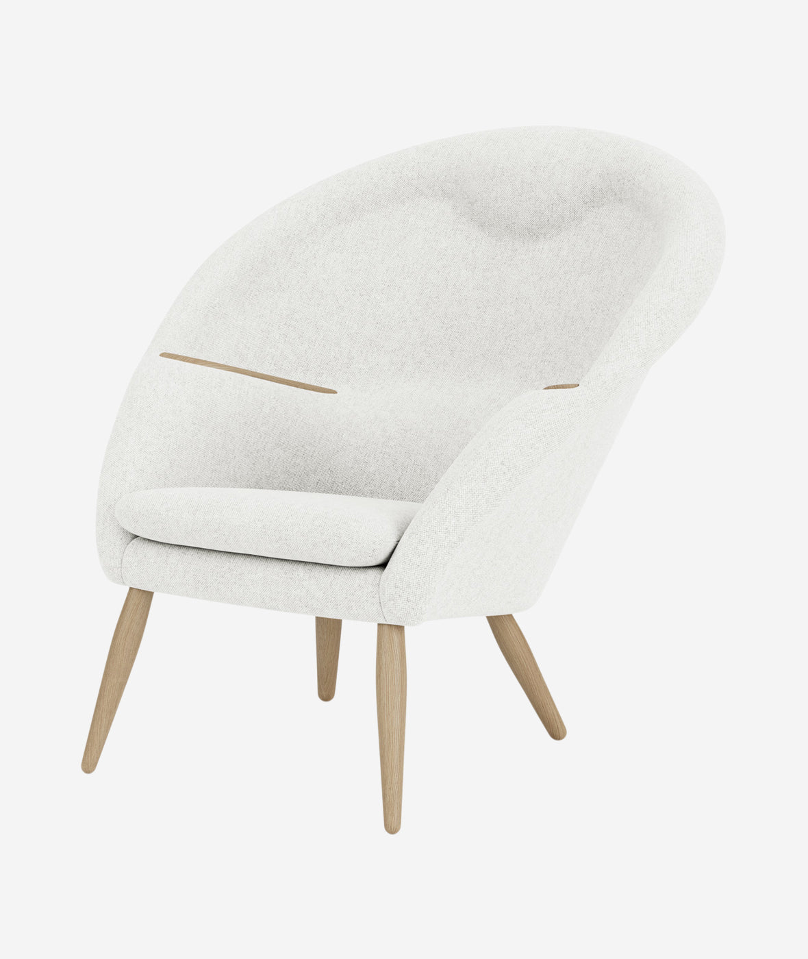 Oda Lounge Chair - More Options