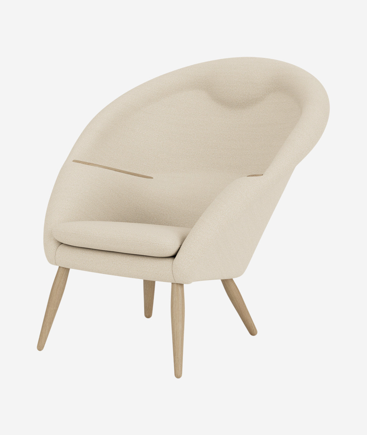 Oda Lounge Chair - More Options