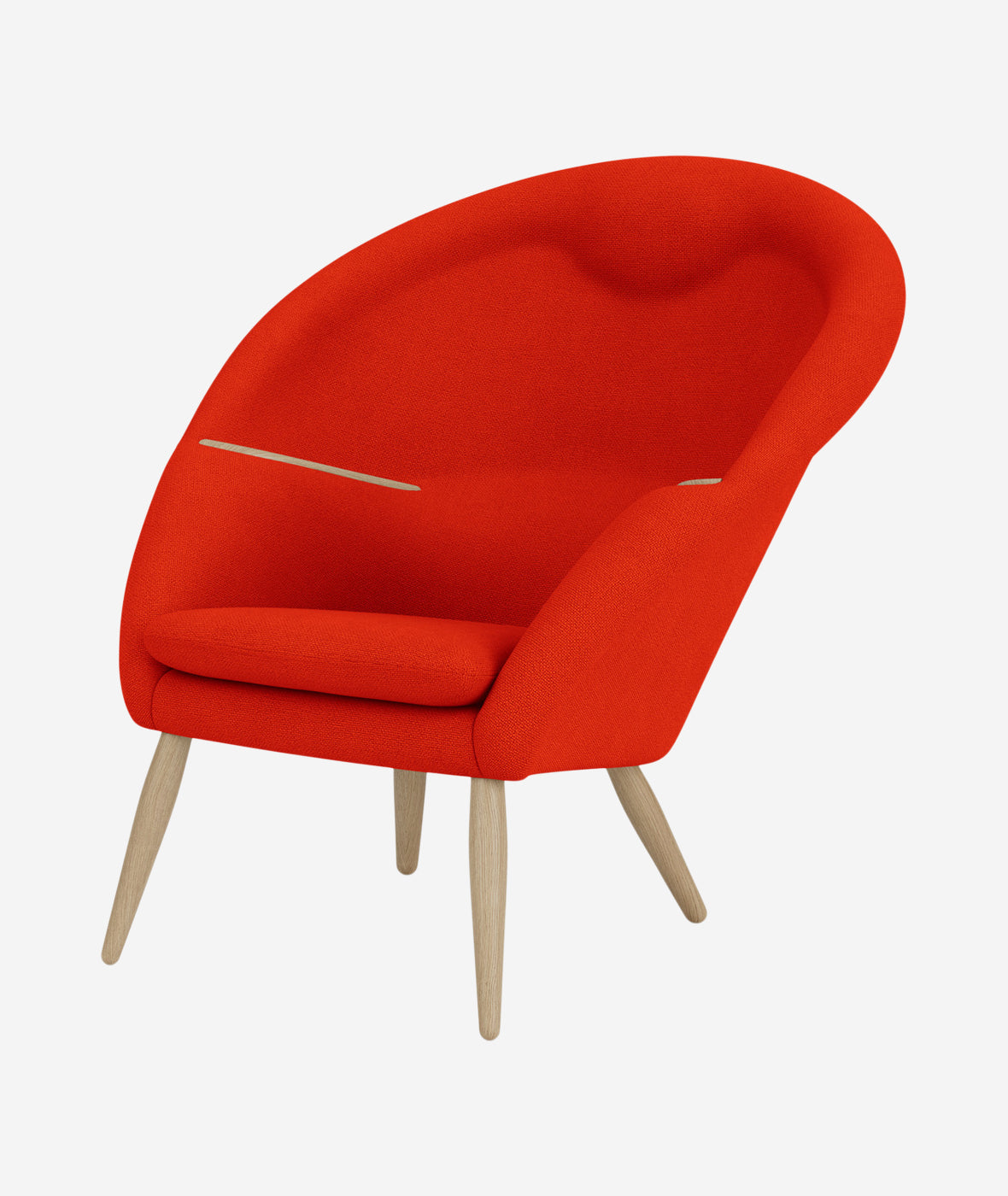 Oda Lounge Chair - More Options