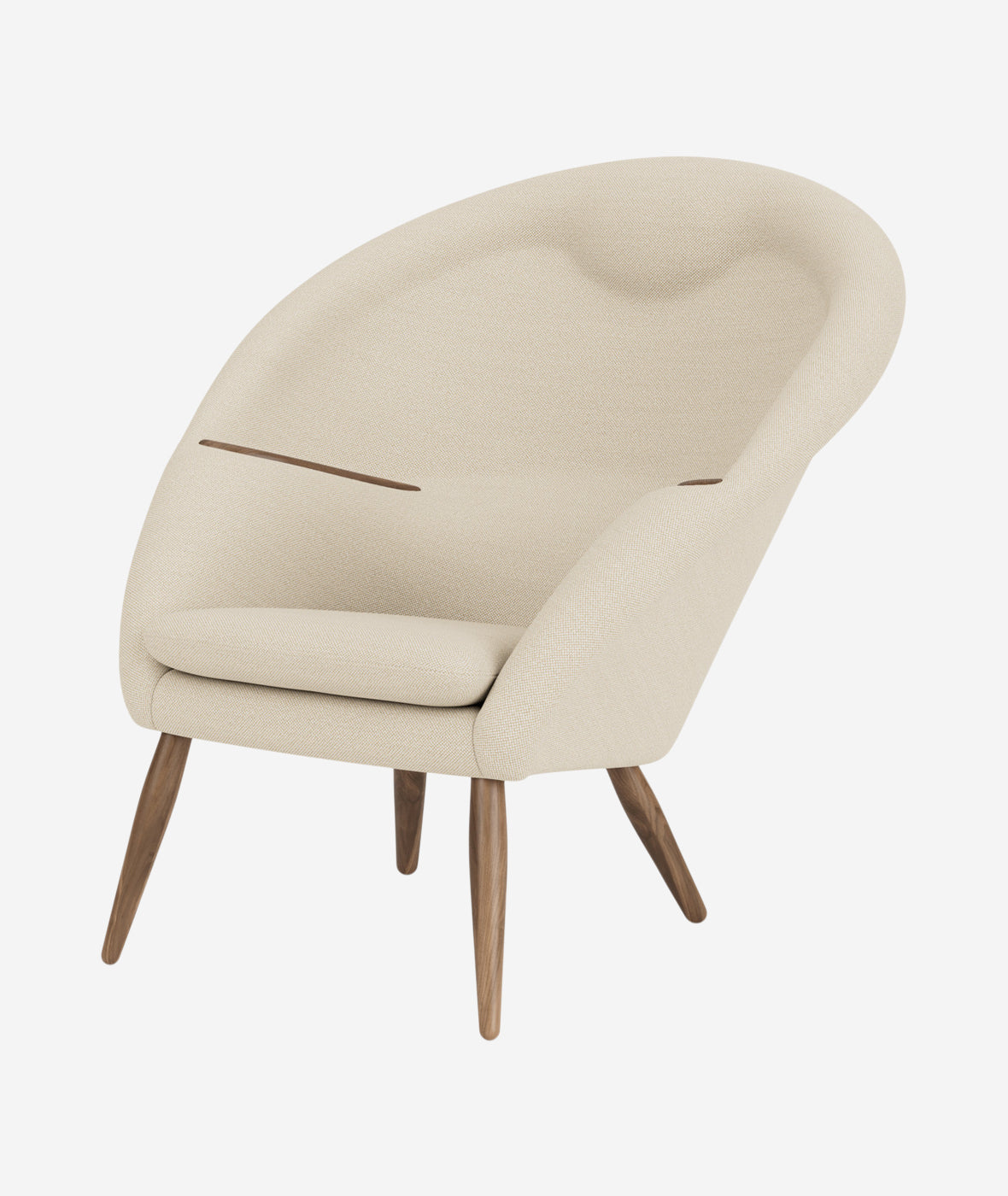Oda Lounge Chair - More Options