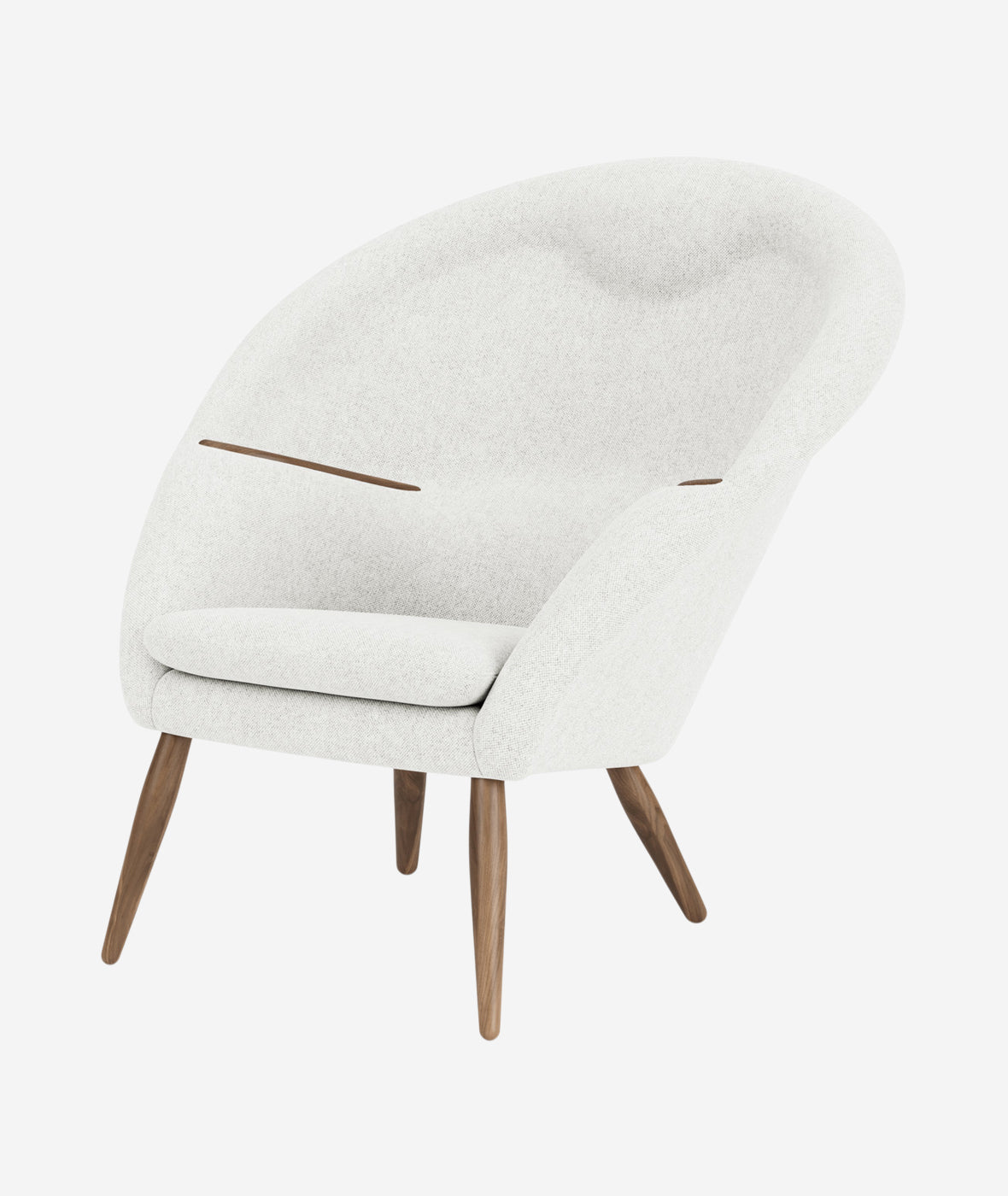 Oda Lounge Chair - More Options