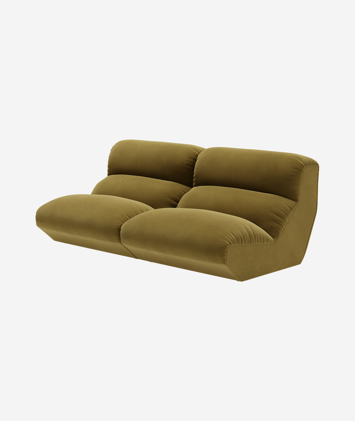 Hi Lo Modular Sofa - More Options