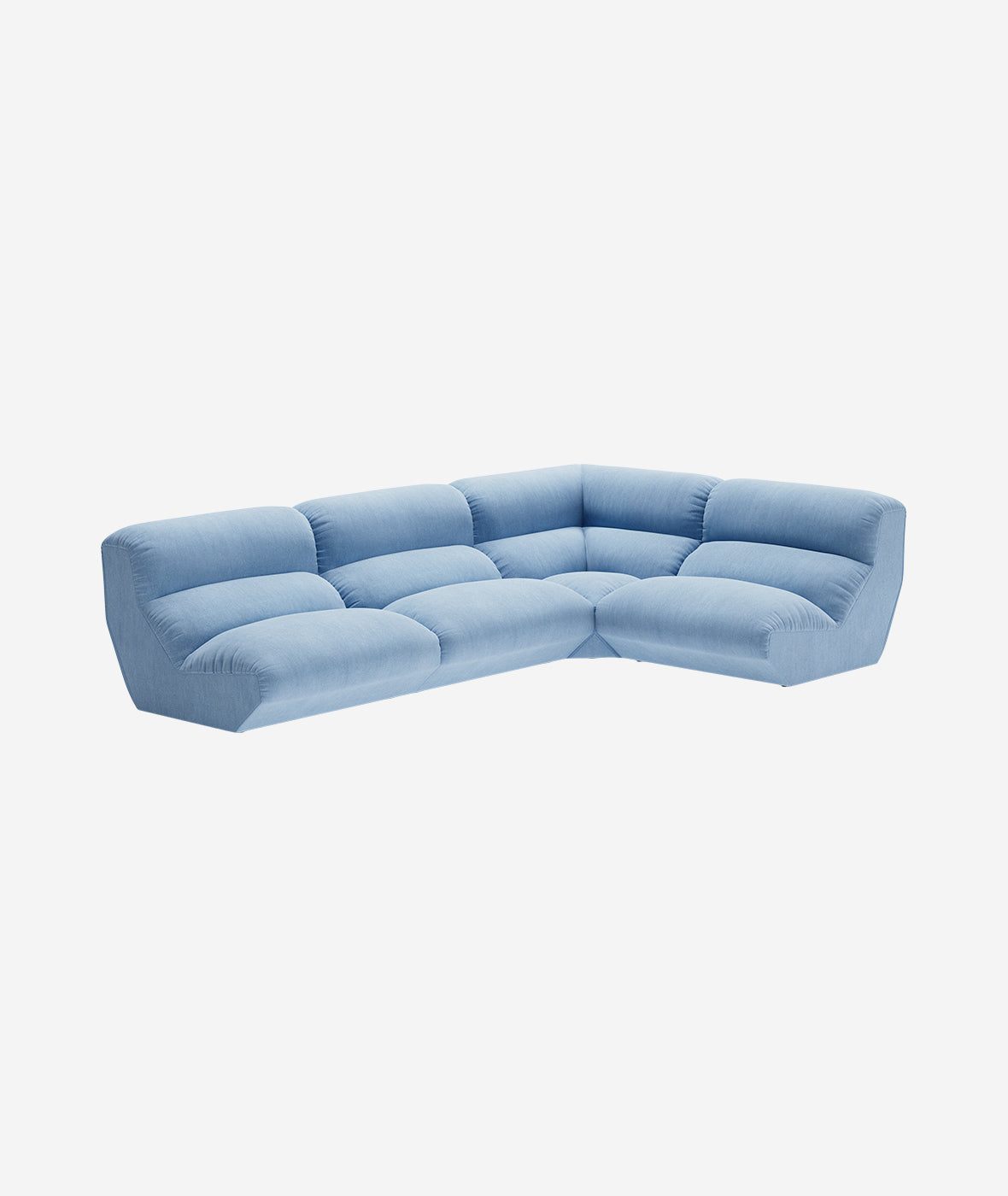 Hi Lo Modular Sectional - More Options