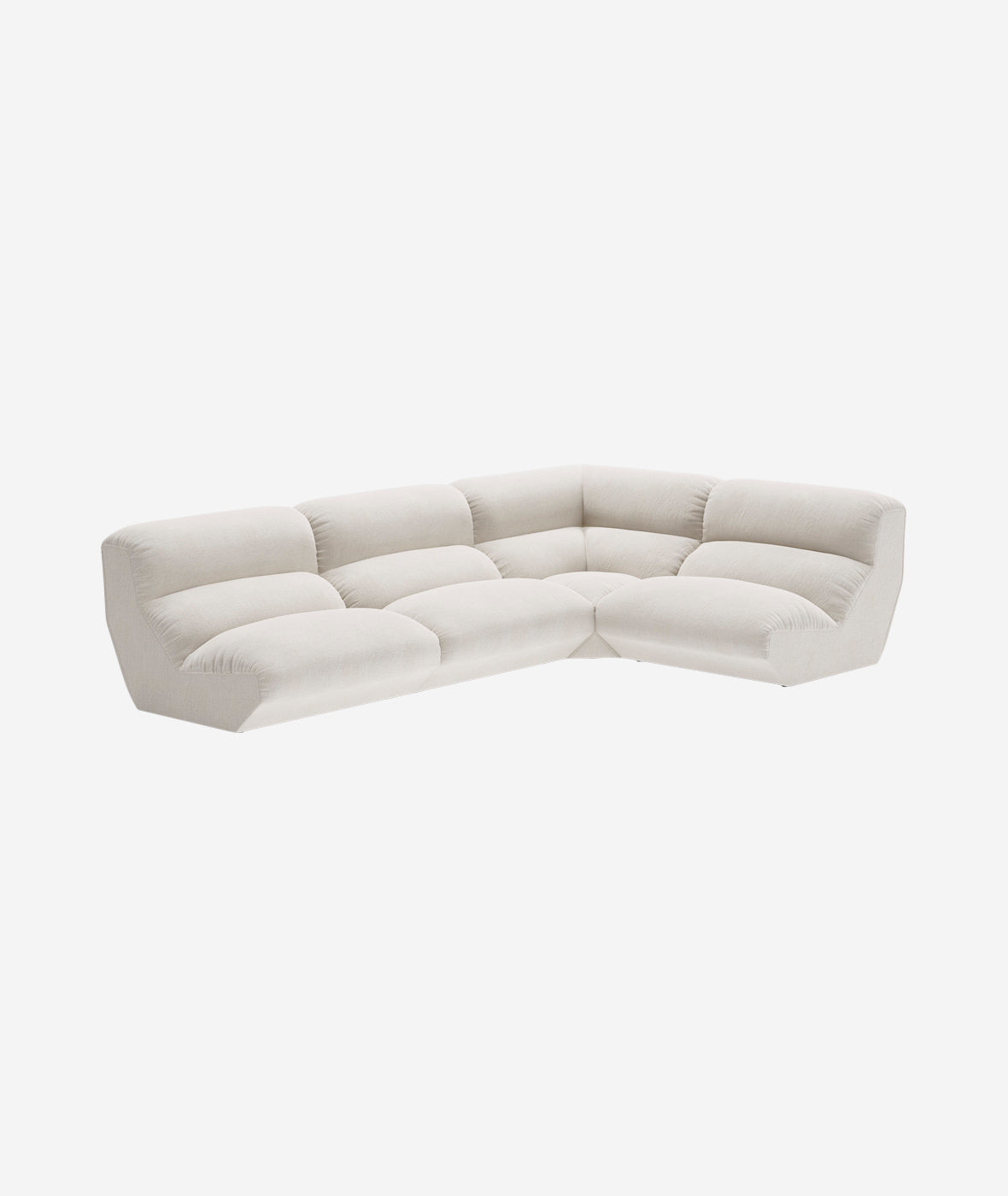 Hi Lo Modular Sectional - More Options