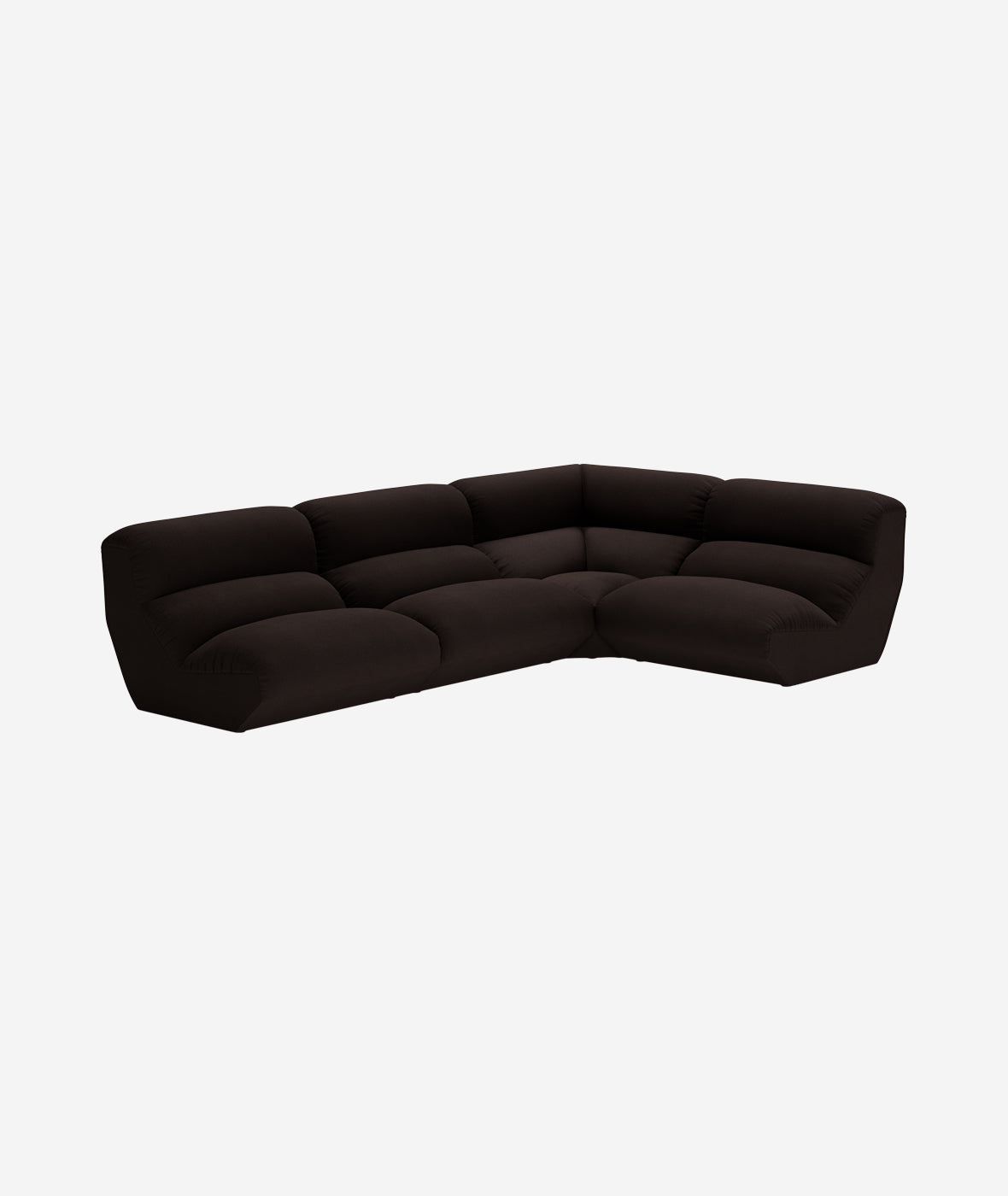 Hi Lo Modular Sectional - More Options