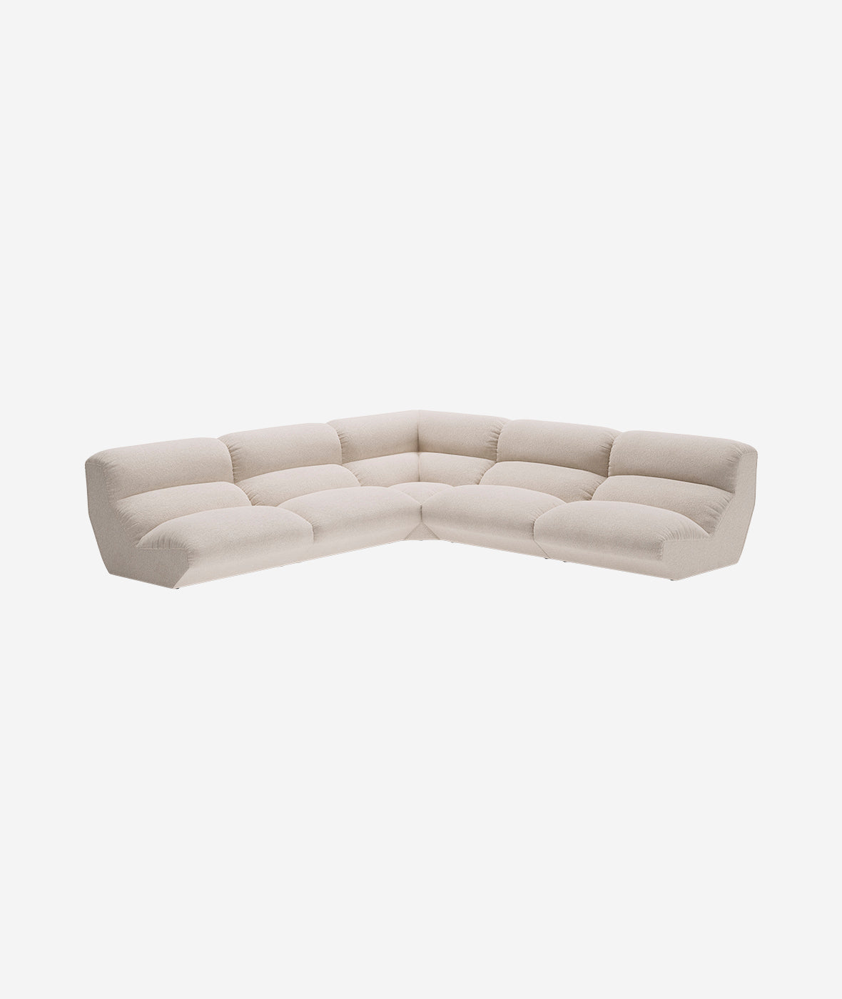 Hi Lo Modular Sectional - More Options