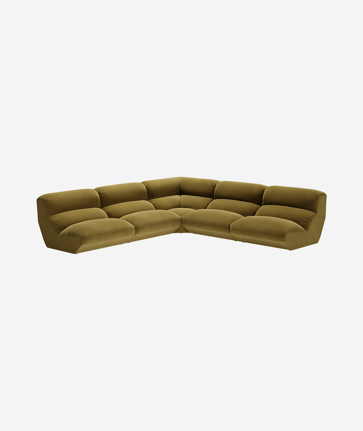 Hi Lo Modular Sectional - More Options